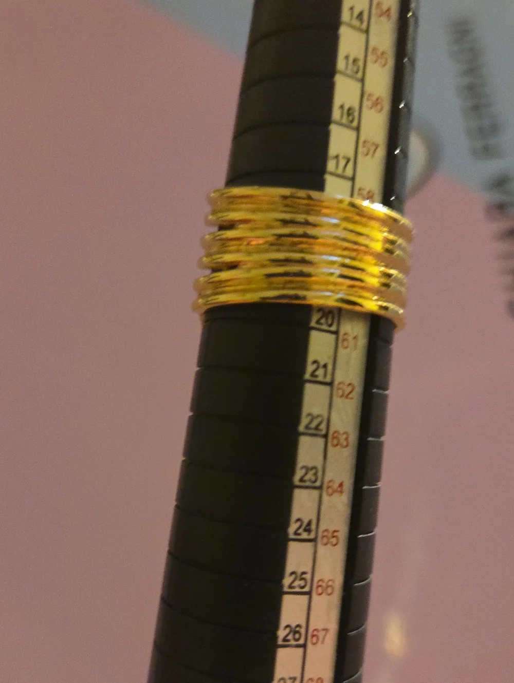 N/A classic gold